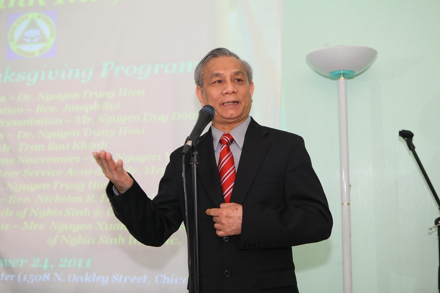 Trưởng